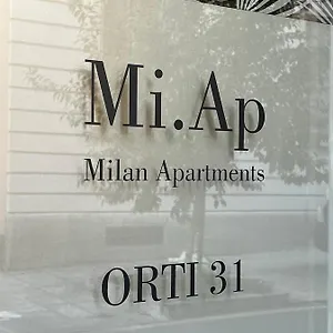  Apartamento Miap Orti 31 Italia