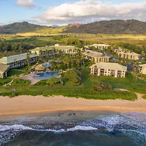 Курортный комплекс Outrigger Kaua'i & ****