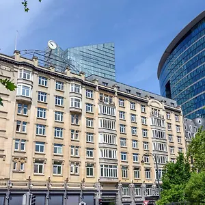 Doubletree By Hilton Brussels 4*, Saint-Josse-ten-Noode Belgique