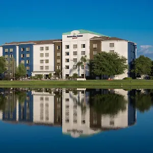Отель Springhill By Marriott Orlando North-sanford ***