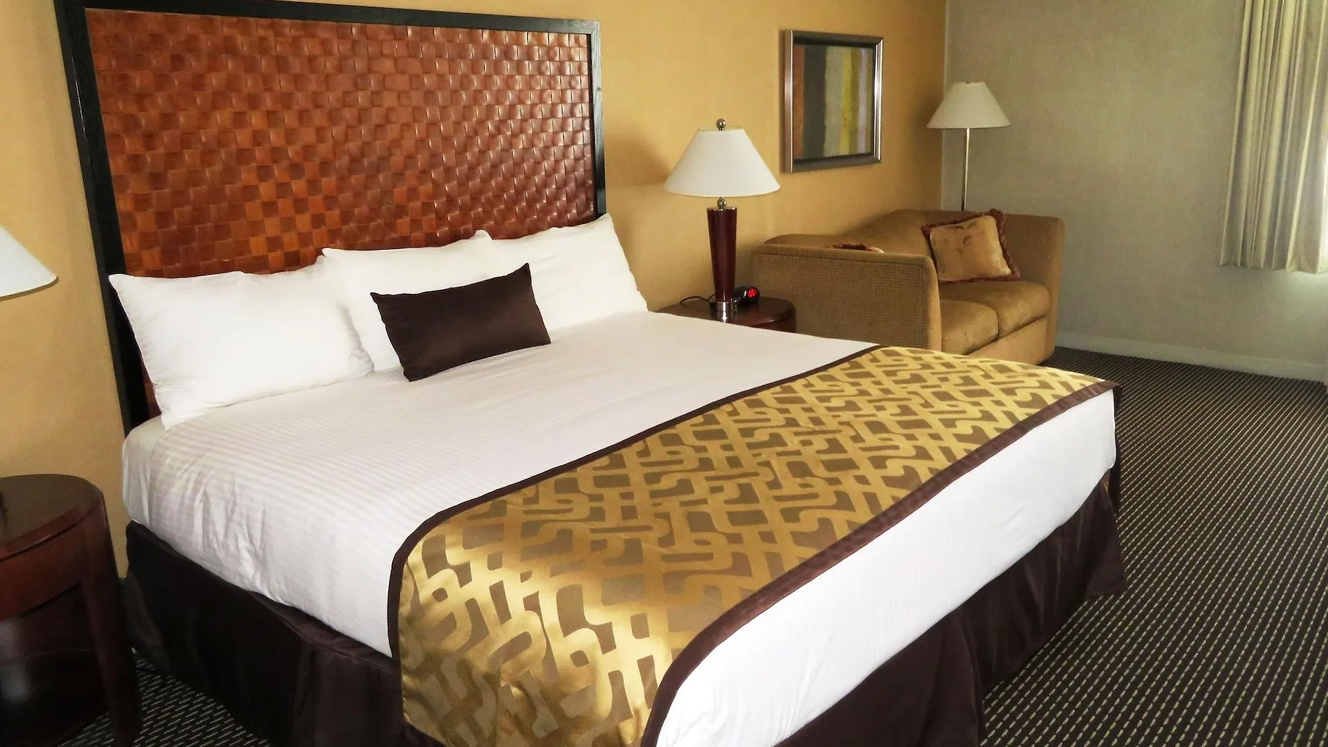 The Skyline Hotel Nova Iorque