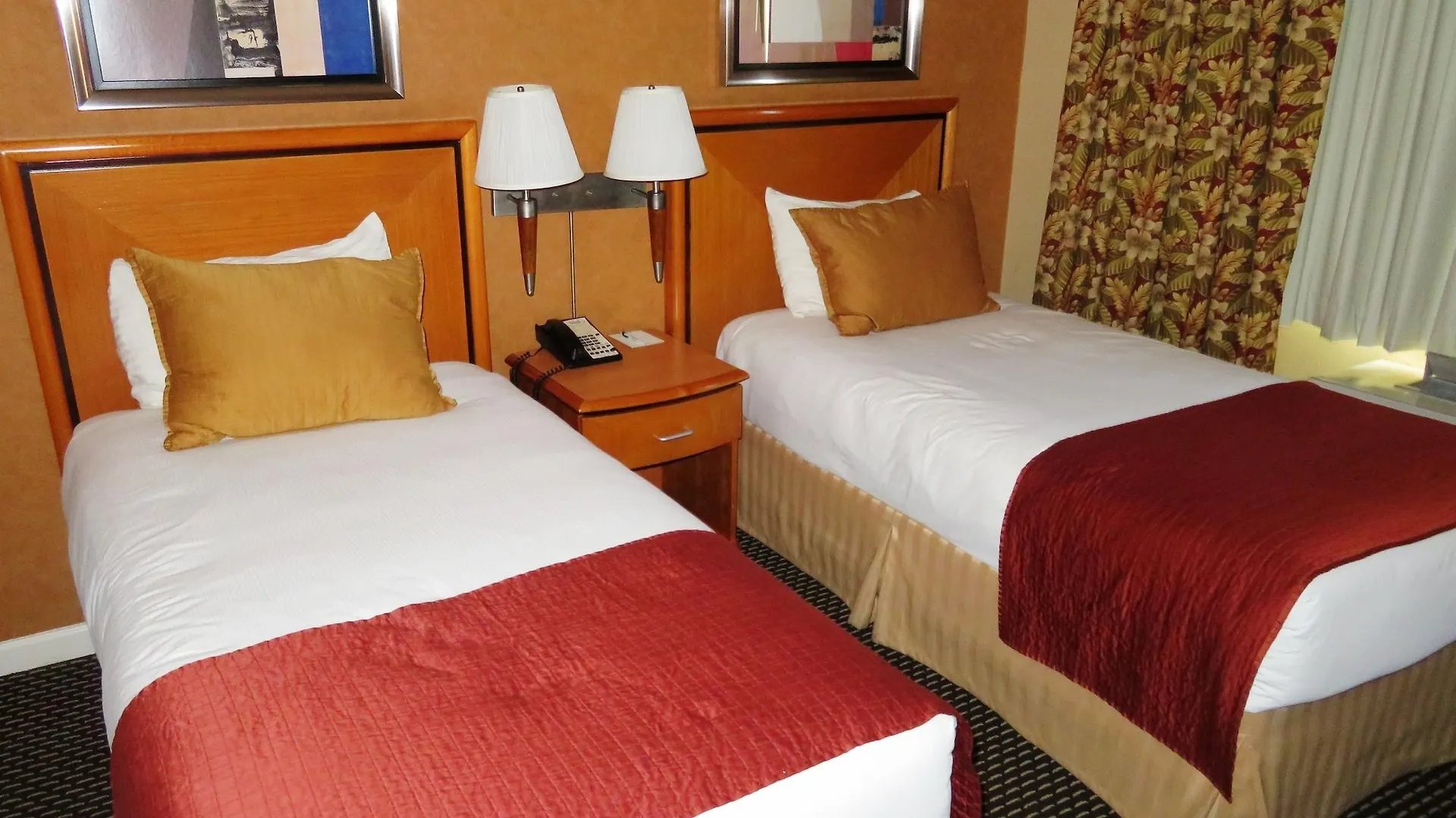 The Skyline Hotel Nova Iorque
