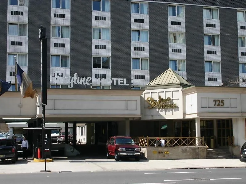 The Skyline Hotel Nova Iorque