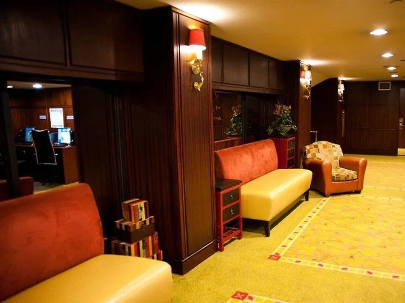 The Skyline Hotel Nova Iorque