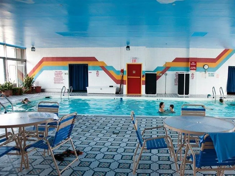 The Skyline Hotel Nova Iorque