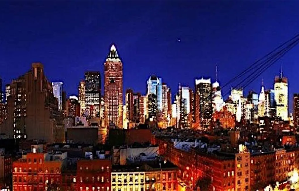The Skyline Hotel New York