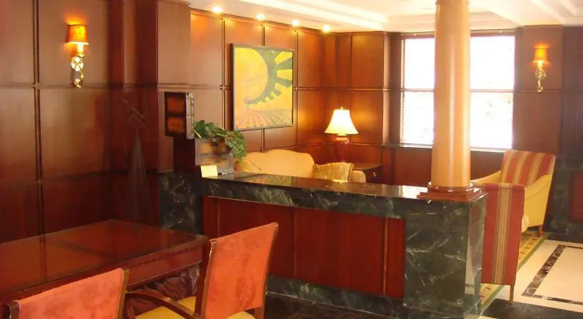 The Skyline Hotel Nova Iorque
