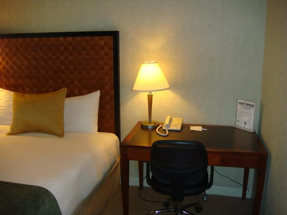The Skyline Hotel Nova Iorque