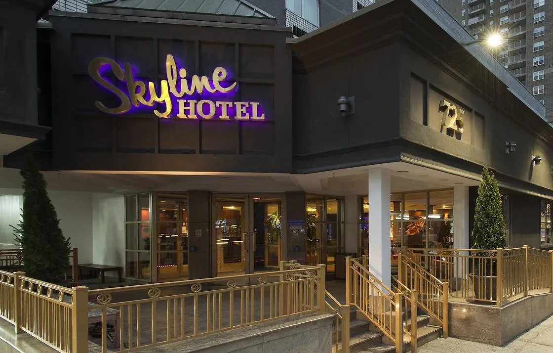 The Skyline Hotel Nova Iorque