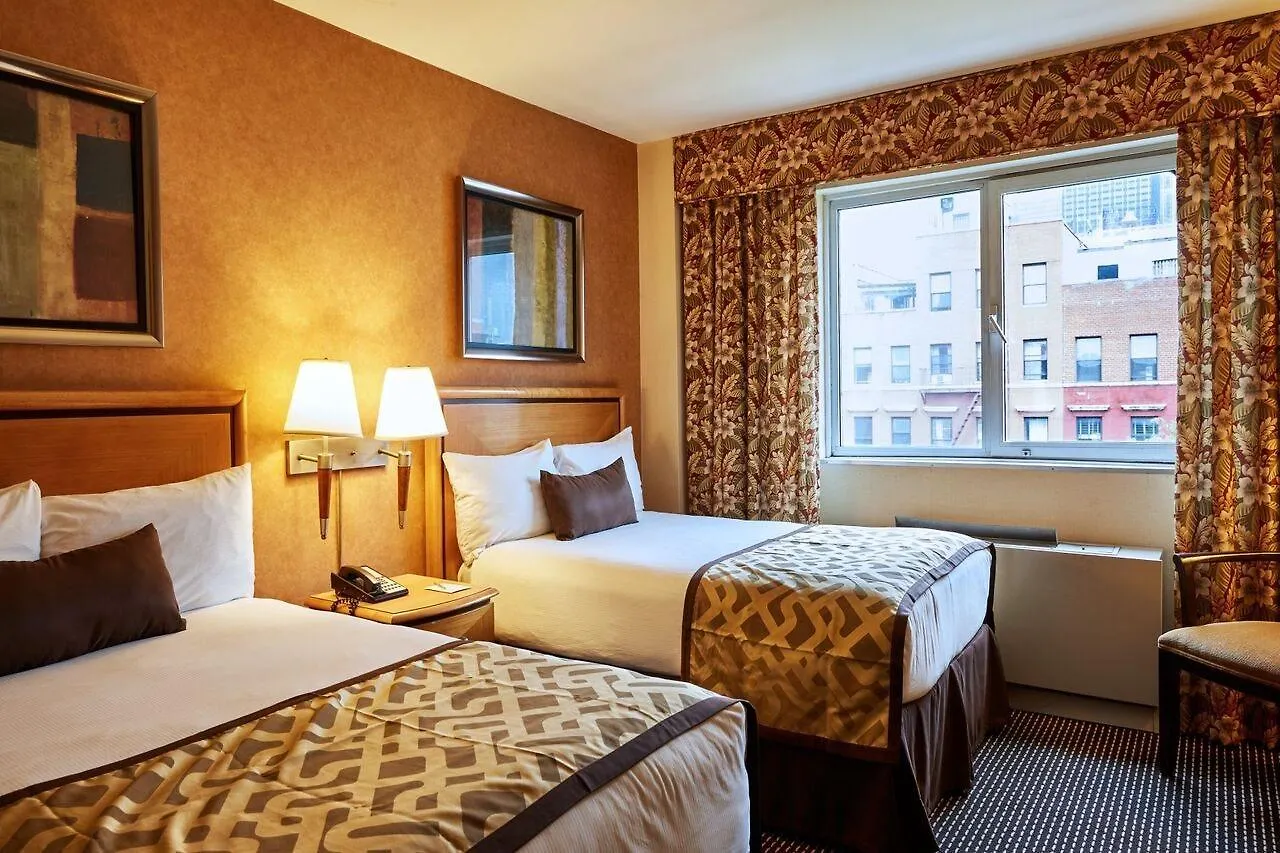 The Skyline Hotel New York