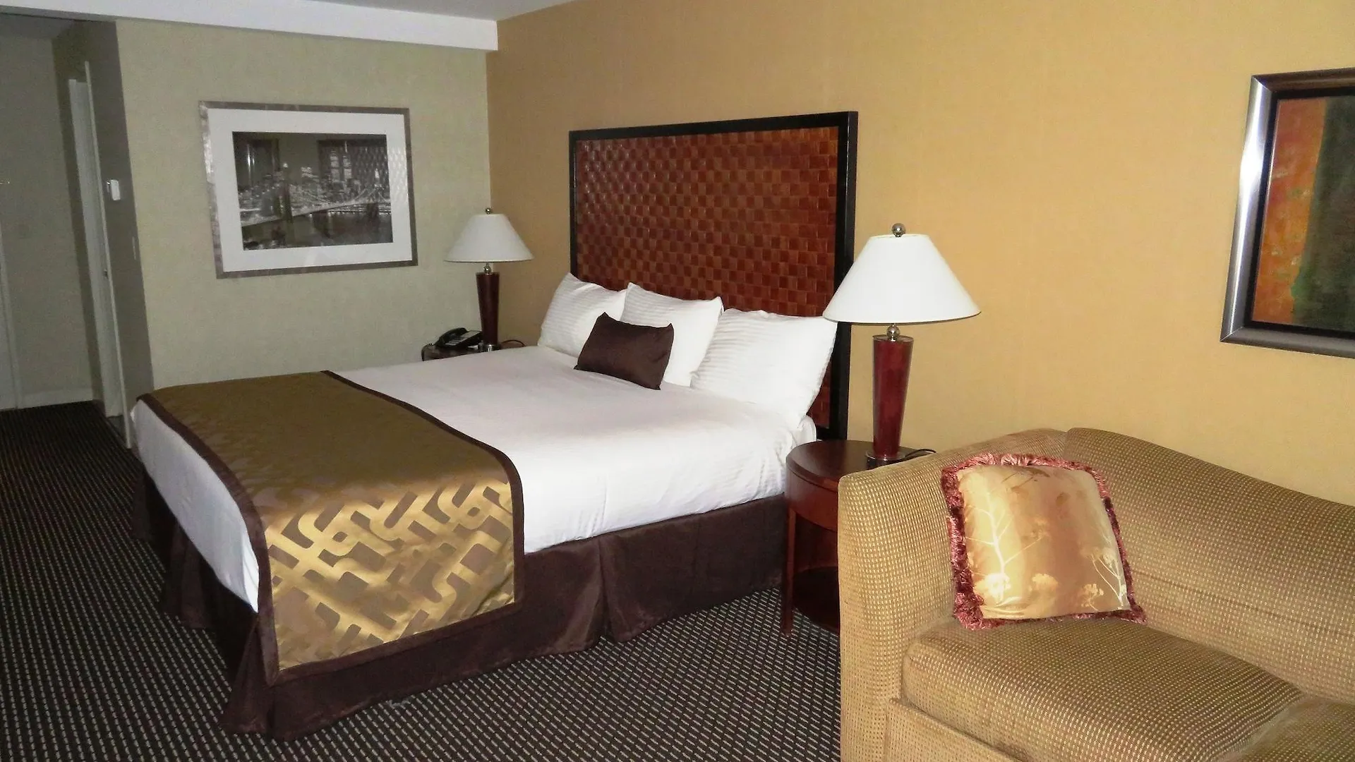 The Skyline Hotel New York United States