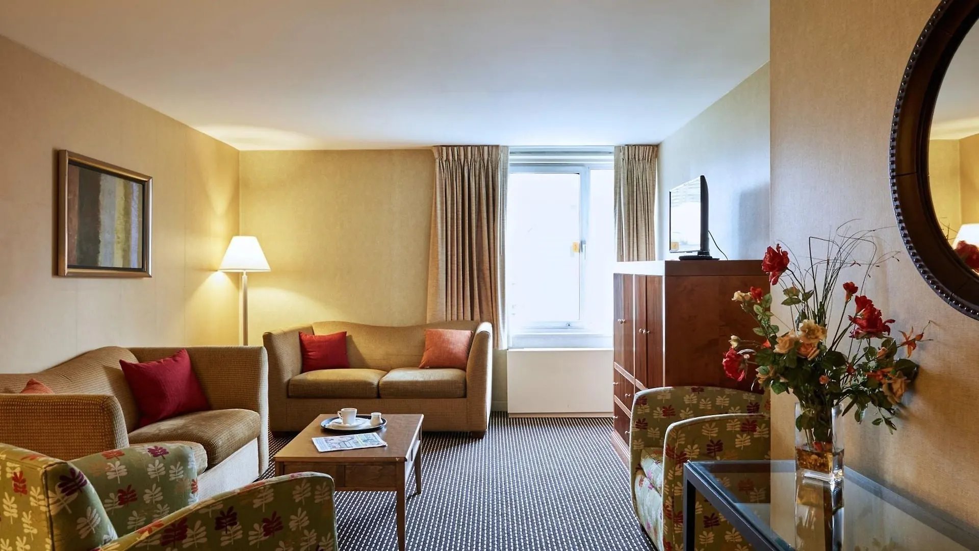 ***  The Skyline Hotel New York United States