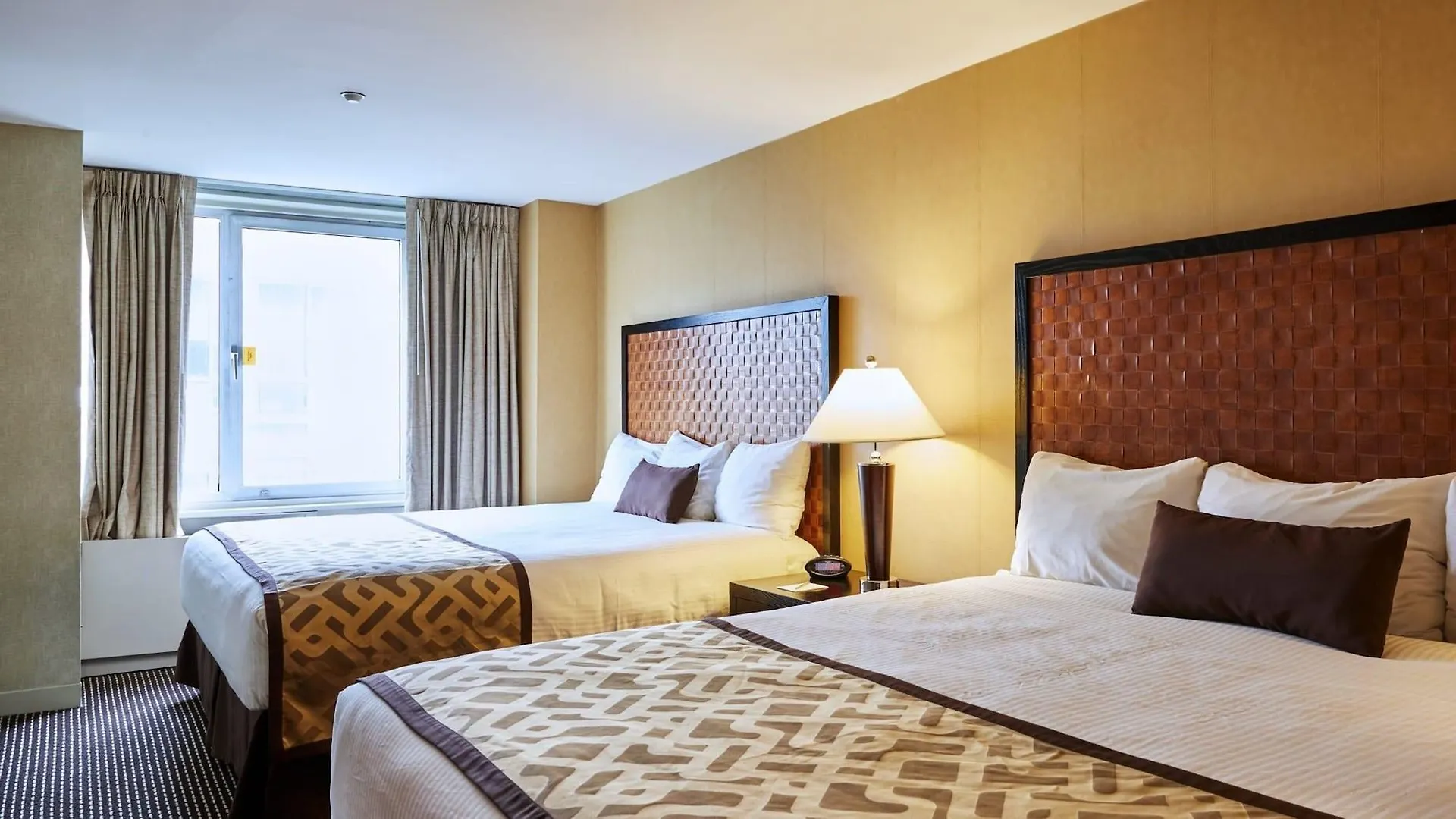 The Skyline Hotel New York