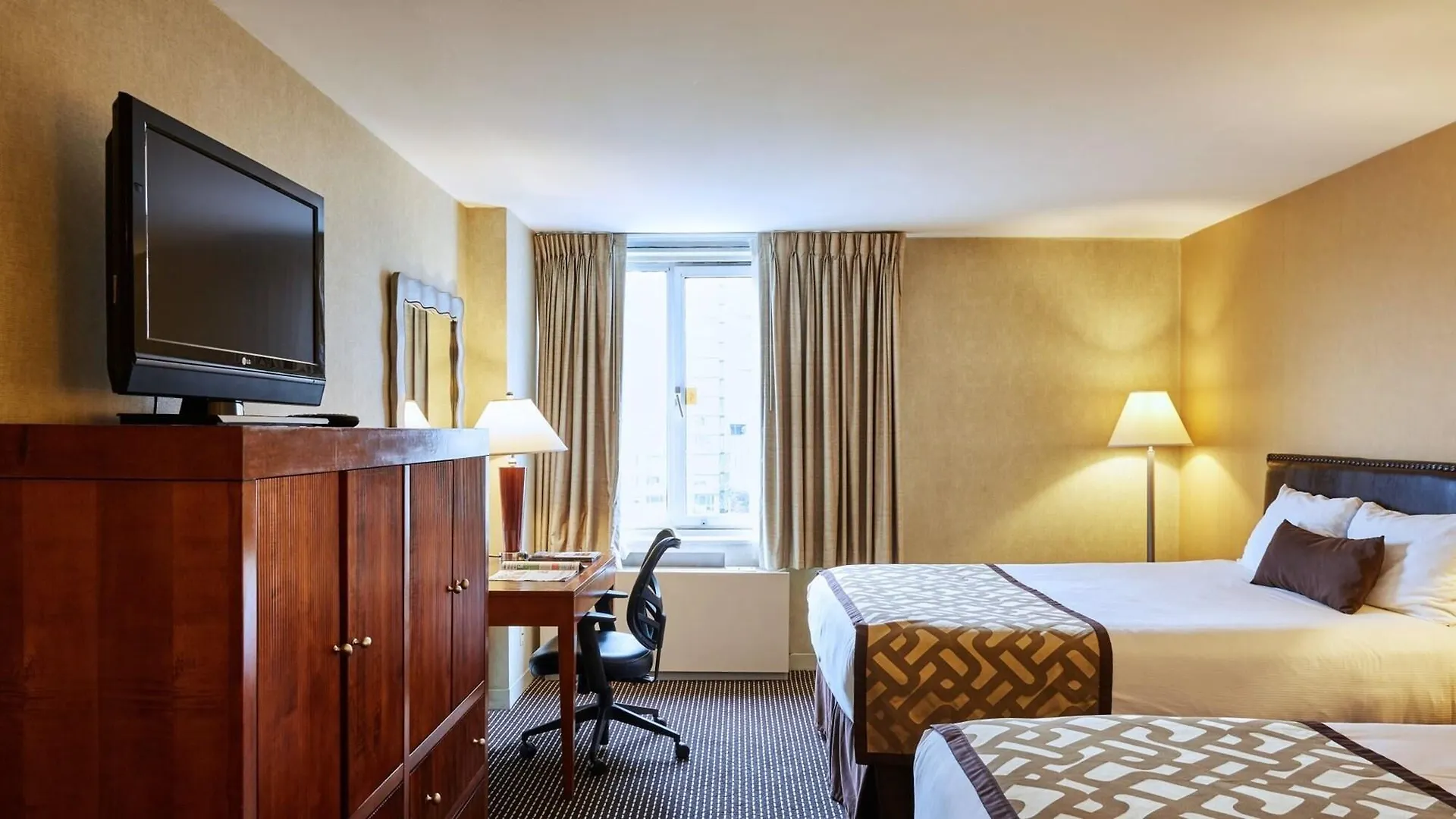 The Skyline Hotel New York