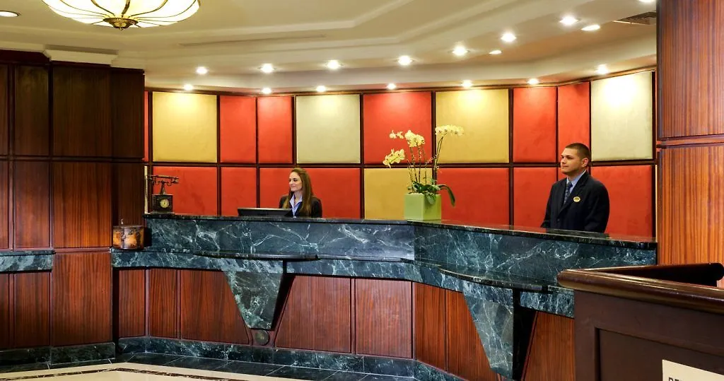 The Skyline Hotel New York United States