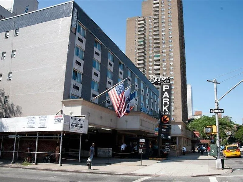 The Skyline Hotel New York