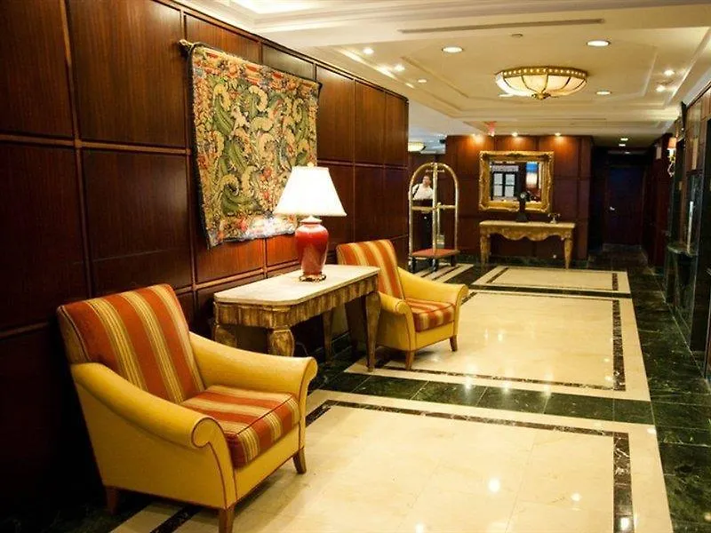 The Skyline Hotel New York