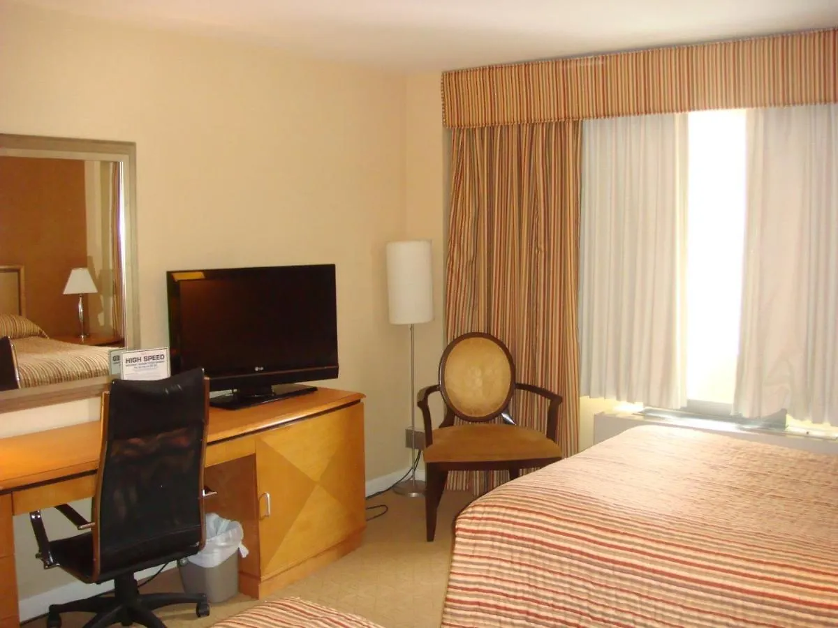 ***  The Skyline Hotel New York United States