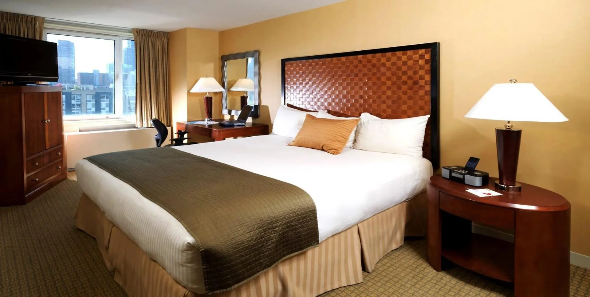 The Skyline Hotel New York