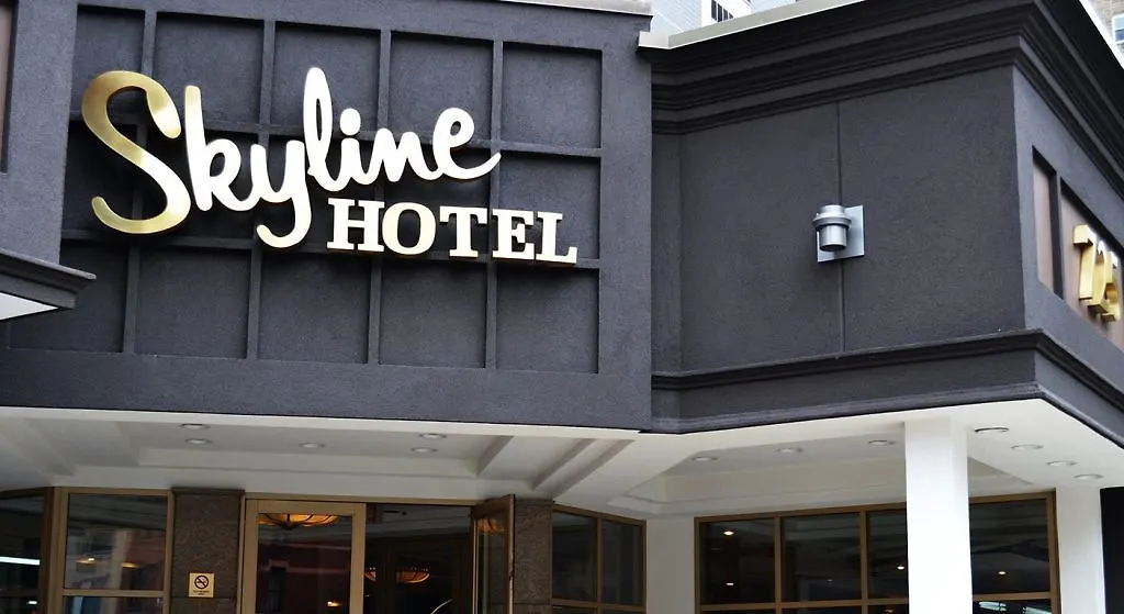The Skyline Hotel New York