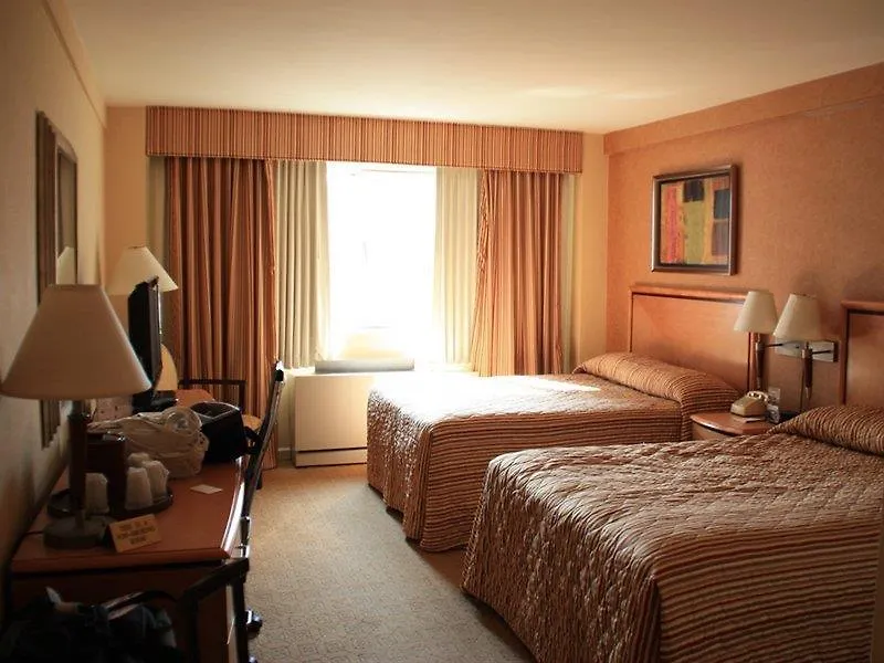 The Skyline Hotel New York United States
