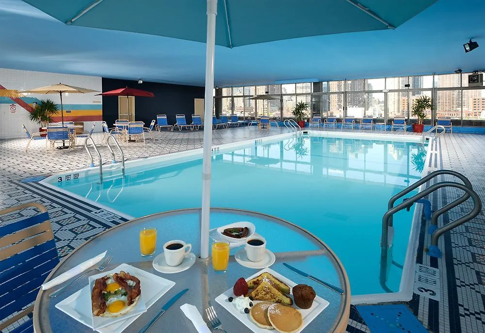 The Skyline Hotel New York contacts
