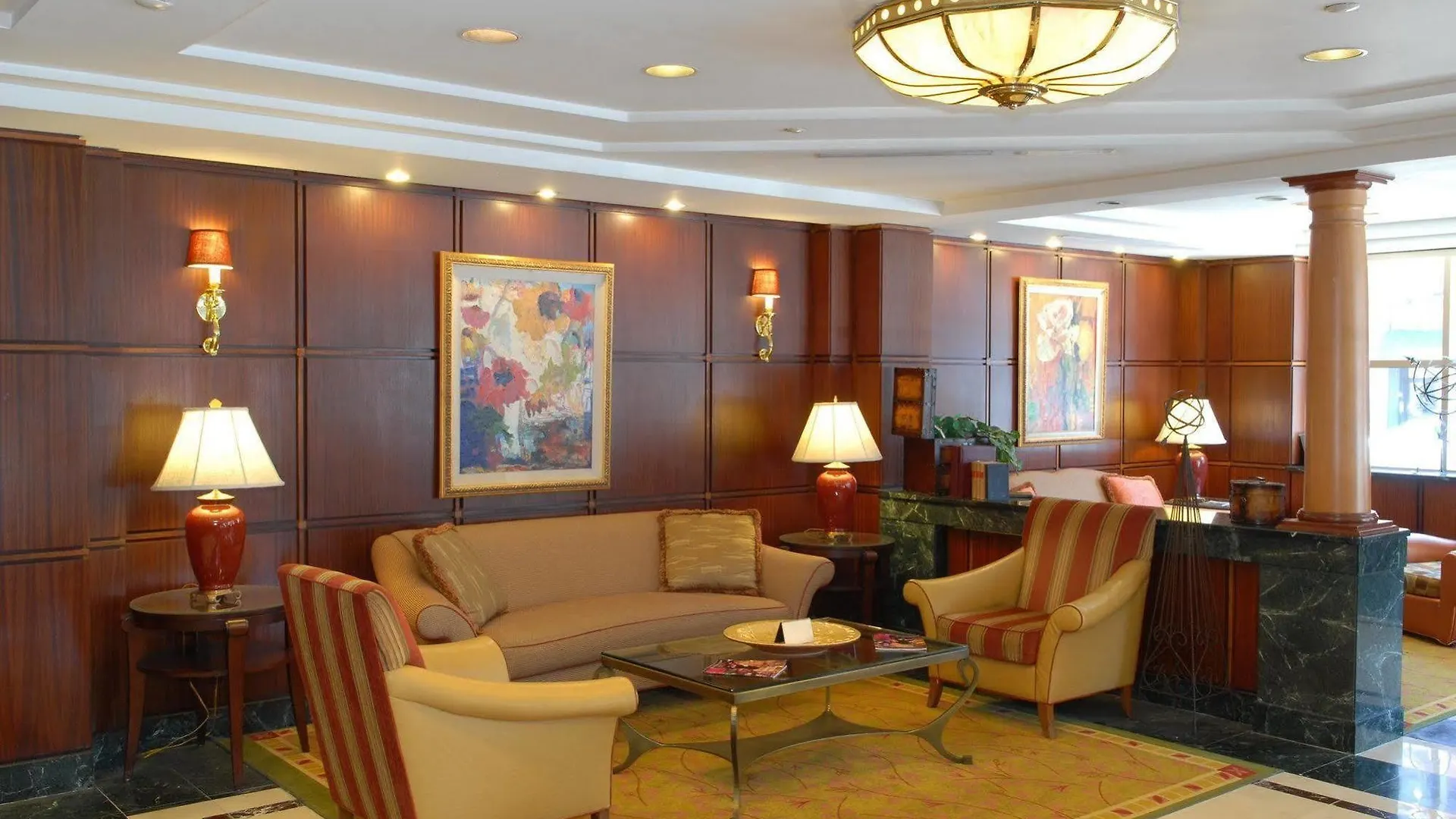 The Skyline Hotel New York