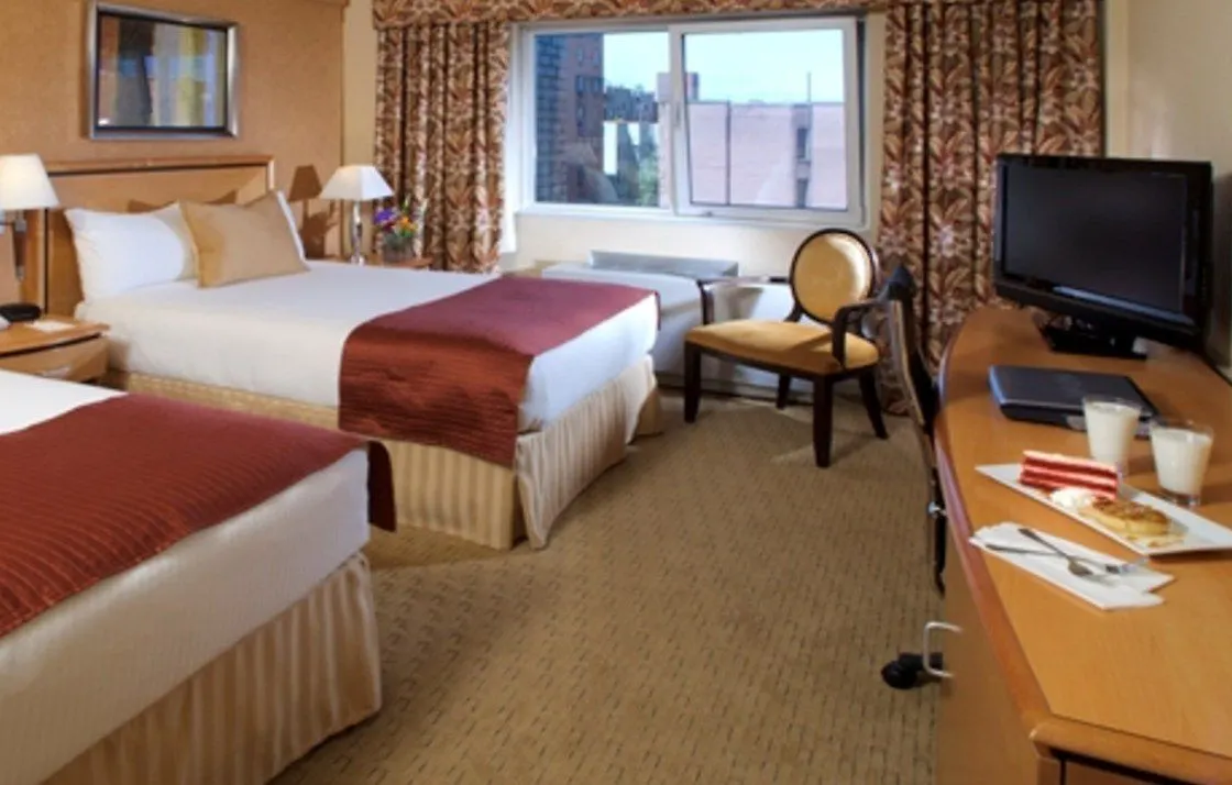 The Skyline Hotel New York