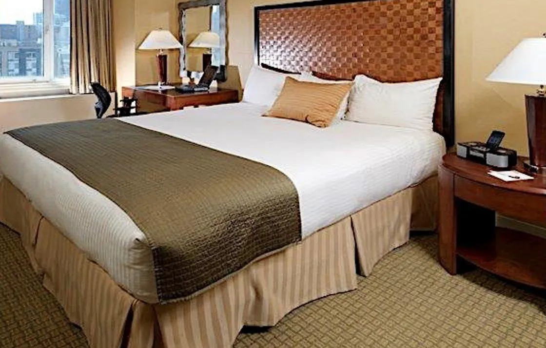 The Skyline Hotel New York